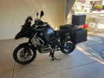 2022 BMW GSA 1250