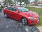 2017 Hyundai Elantra 122,000 mi
