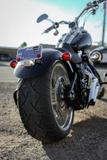 2008 Harley Rocker C Show Quality Near Mint FXCWC