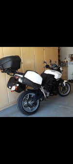 Triumph tiger 1050
