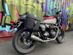 2022 Triumph T100 BONNEVILLE
