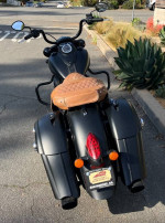 2018 Indian Springfield Darkhorse