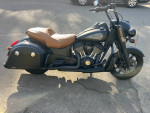 2018 Indian Springfield Darkhorse