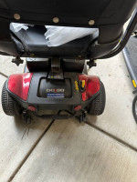 Amazing deal on GO GO Sport 3-wheel scooters