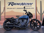 2024 Indian Motorcycle® Scout® Rogue ABS Storm Blue