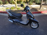 2010 Honda Elite Scooter