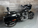 2018 Harley Davidson FLSB Sport Glide Cruiser Black Custom Must See!
