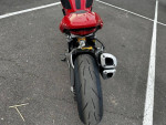 2020 Ducati Monster 1200 S Red