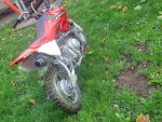 Honda CR50 & Kawasaki KX65 Kids dirt bikes