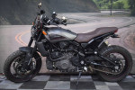 2020 Indian FTR Rally Titanium Smoke V Twin 1203
