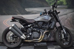 2020 Indian FTR Rally Titanium Smoke V Twin 1203