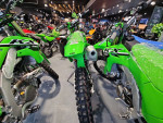 2024 Kawasaki KX450X SKU:C5RA000156-M