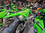 2024 Kawasaki KX450X SKU:C5RA000156-M
