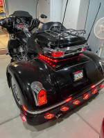 2012 ELECTRA GLIDE UL – CA SIDE CAR TRIKE CONVERSION