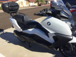 2016 BMW C650GT (trade)