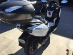 2016 BMW C650GT (trade)