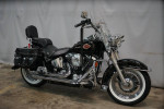 1996 Harley Davidson FLSTC Heritage Softail Classic // Vance&Hines