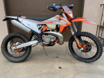 2022 KTM 300 XC-W TPI Erzbergrodeo Edition w/Rekluse