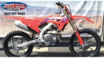 2023 Honda CRF450R