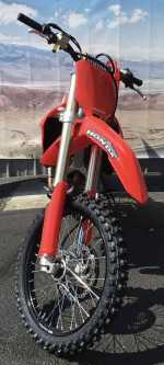 2023 Honda CRF450R