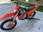 2021 KTM 500EXCF CA PLATED **** Ready to ride
