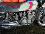 All original 81 yamaha XJ550 Seca