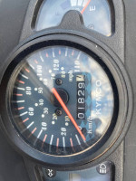 Blue Moped Scooter- Kymco Agility 125cc