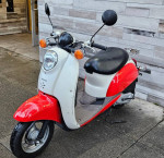 2003 Honda Metropolitan 50cc Scooter - Most Reliable Scooter Ever Made