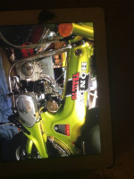 COLLECTORS 1972 HONDA TRAIL