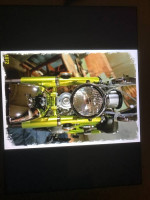 COLLECTORS 1972 HONDA TRAIL