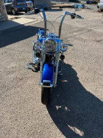 2016 Harley Davidson Heritage Softail