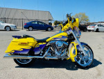 2005 HARLEY DAVIDSON ELECTRA GLIDE * CU$TOM * FLHTPI * MU$T $EE * $ALE