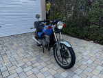 1982 Kawasaki KZ440