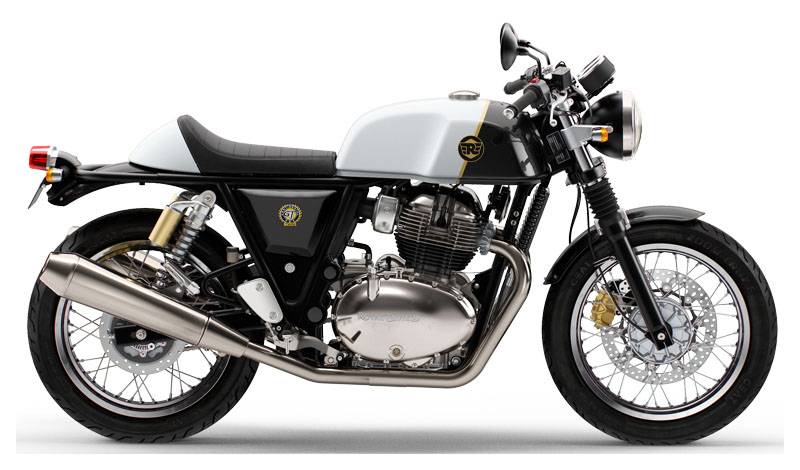 2023 Royal Enfield Continental GT 650 Motorcycle