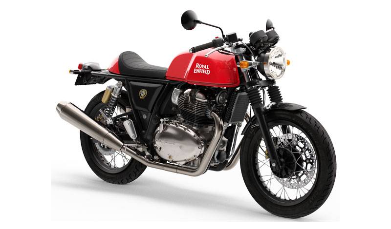 2023 Royal Enfield Continental GT 650 Motorcycle