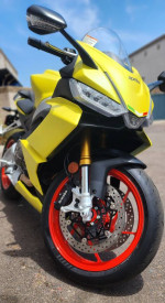 2023 Aprilia RS660
