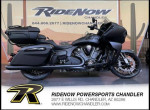 2023 Indian Motorcycle® Pursuit Dark Horse Black Smoke