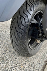 2016 Suzuki Burgman 400 ABS Single-Cylinder 400