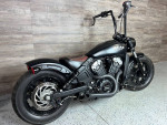 2019 Indian Scout Bobber Custom Cruiser ABS Black Low Miles! Must See!