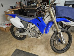 2006 YZ450F