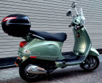2008 Vespa LXV 150cc