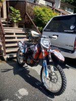 2011 KTM 350 SXF