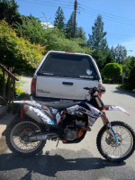 2011 KTM 350 SXF