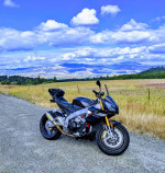 2015 aprilia Tuono V4 APRC ABS