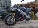 2015 aprilia Tuono V4 APRC ABS