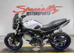 2017 Suzuki SV650 Standard