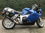 2005 BMW K1200s (32,355 km)
