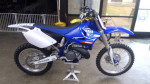2004 Yamaha YZ250