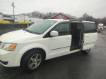 2010 Dodge Grand Caravan with 3rd row seating and electric doors, clean inside and out, ready for inspection.