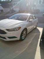 2017 Ford Fusion SE FWD 99,000 mi